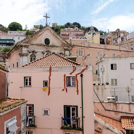 Apartman Sitio Dos Cavaleiros Daily Serviced Lisboa