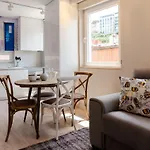 Sitio Dos Cavaleiros Daily Serviced * Lizbona