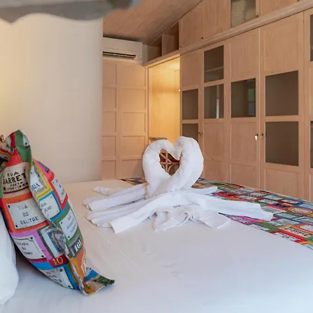 Daire Sitio Dos Cavaleiros Daily Serviced Lisboa