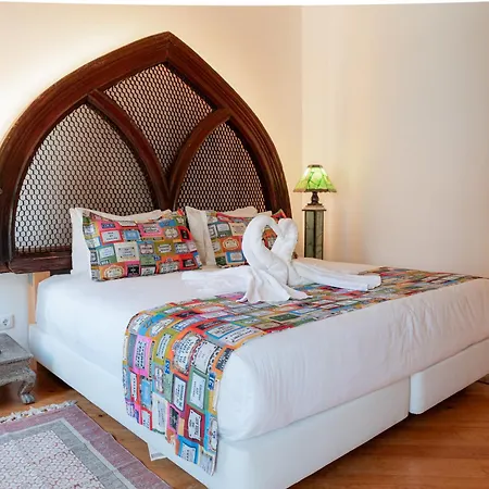 Sitio Dos Cavaleiros Daily Serviced Lizbona
