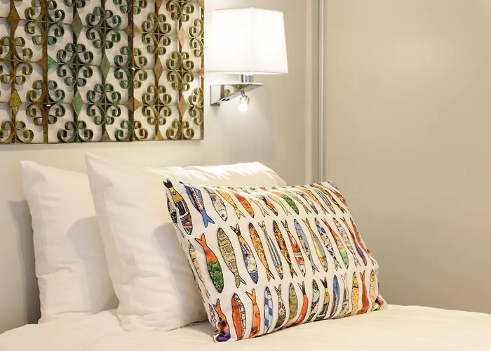 Sitio Dos Cavaleiros Daily Serviced * Лиссабон