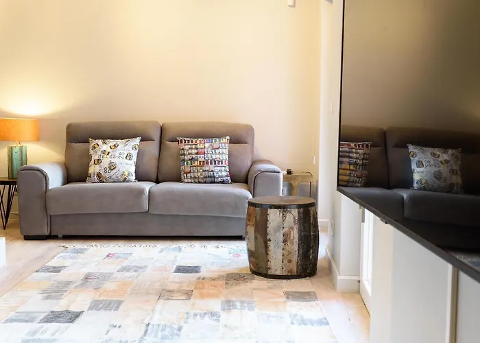 Sitio Dos Cavaleiros Daily Serviced Апартаменты Лиссабон