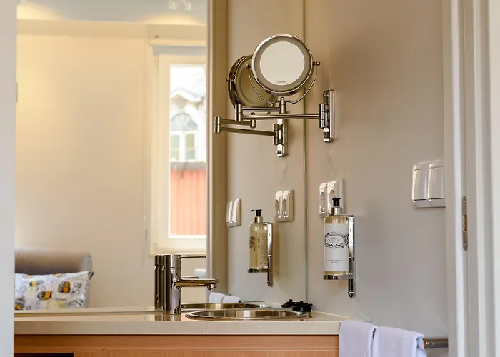 Апартаменты Sitio Dos Cavaleiros Daily Serviced *