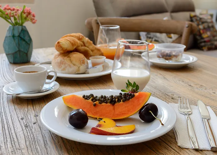 Sitio Dos Cavaleiros Daily Serviced Апартаменты Лиссабон