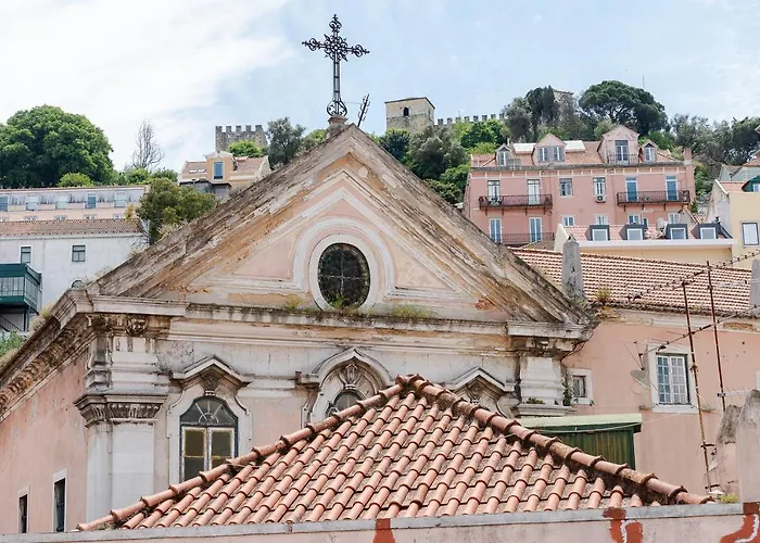 Sitio Dos Cavaleiros Daily Serviced Апартаменты