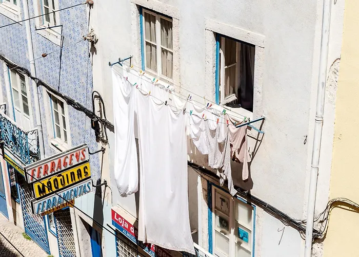 Sitio Dos Cavaleiros Daily Serviced Апартаменты Лиссабон