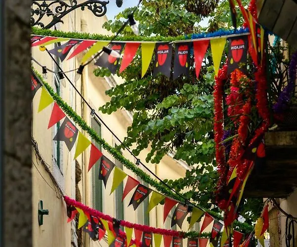 Sitio Dos Cavaleiros Daily Serviced * Лиссабон