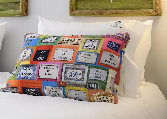 Sitio Dos Cavaleiros Daily Serviced Апартаменты Лиссабон