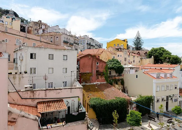 Sitio Dos Cavaleiros Daily Serviced * Лиссабон