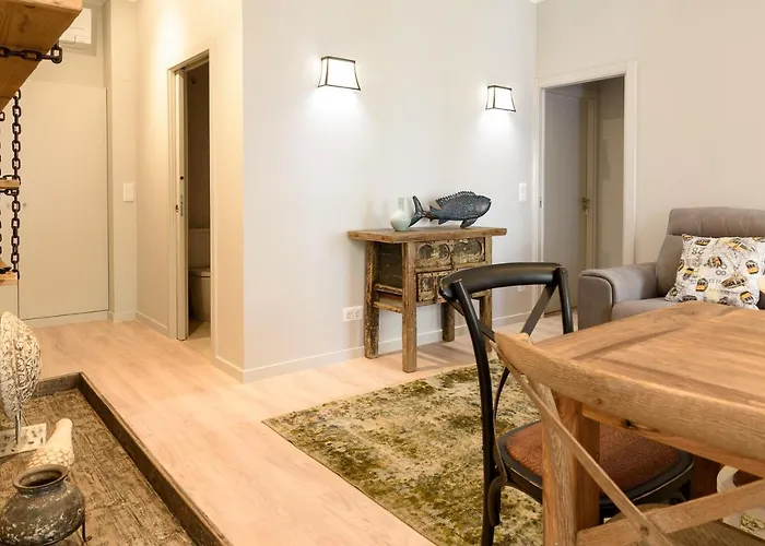 Sitio Dos Cavaleiros Daily Serviced Апартаменты Лиссабон