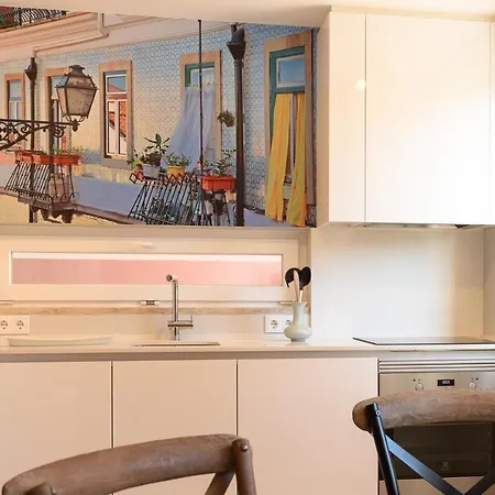 公寓 Sitio Dos Cavaleiros Daily Serviced