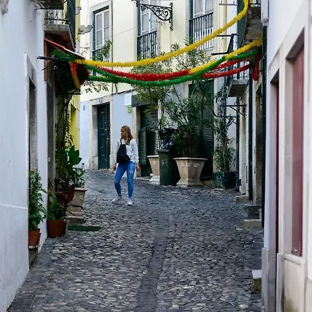 Sitio Dos Cavaleiros Daily Serviced Lisboa