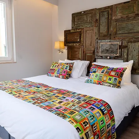 Sitio Dos Cavaleiros Daily Serviced * Lisboa