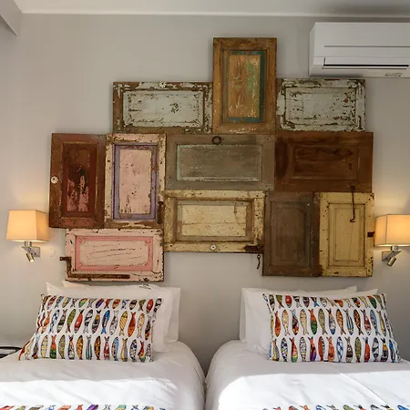 公寓 Sitio Dos Cavaleiros Daily Serviced Lisboa