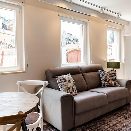 Sitio Dos Cavaleiros Daily Serviced 公寓 Lisboa
