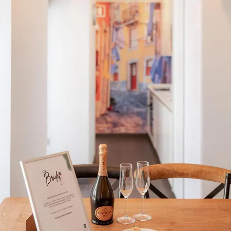 Sitio Dos Cavaleiros Daily Serviced Lejlighed