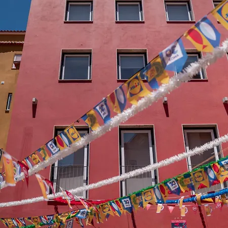 Sitio Dos Cavaleiros Daily Serviced * Lizbona