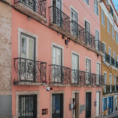 Sitio Dos Cavaleiros Daily Serviced Lizbona