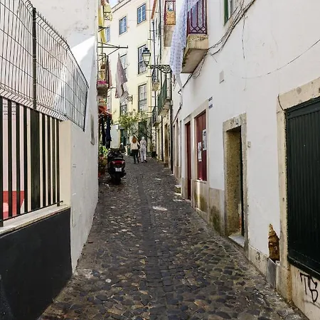 Sitio Dos Cavaleiros Daily Serviced Lisboa