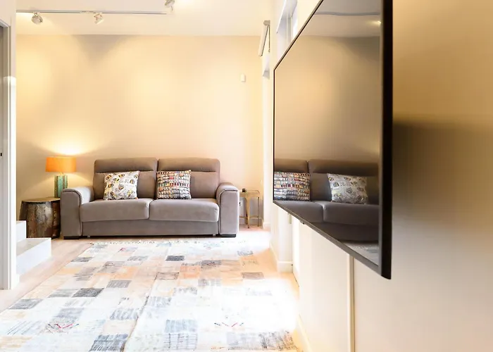 Sitio Dos Cavaleiros Daily Serviced דירה *
