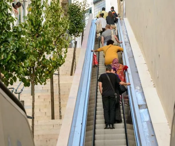 Sitio Dos Cavaleiros Daily Serviced דירה ליסבון