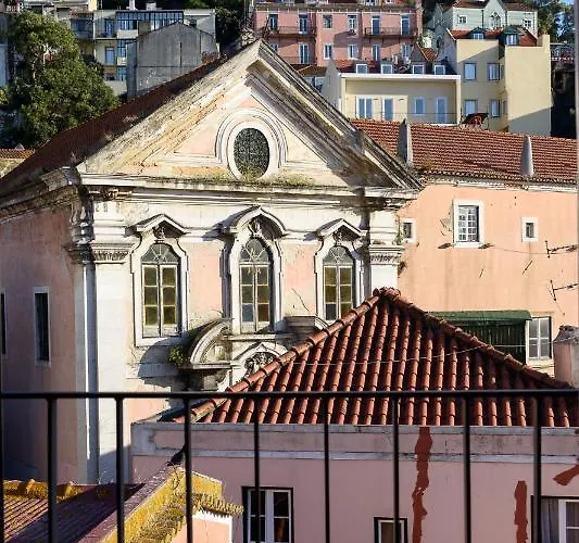 Sitio Dos Cavaleiros Daily Serviced Lisboa