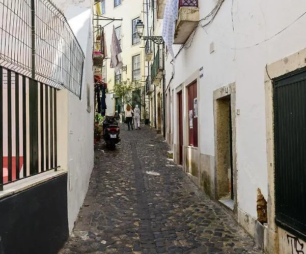 Sitio Dos Cavaleiros Daily Serviced Lisboa