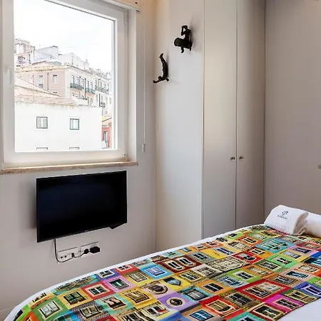 Апартаменты Sitio Dos Cavaleiros Daily Serviced *