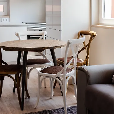 Sitio Dos Cavaleiros Daily Serviced Апартаменты Лиссабон