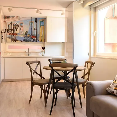 Sitio Dos Cavaleiros Daily Serviced Лиссабон
