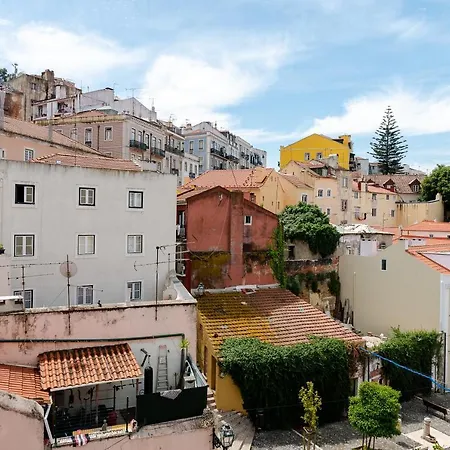 Sitio Dos Cavaleiros Daily Serviced * Лиссабон