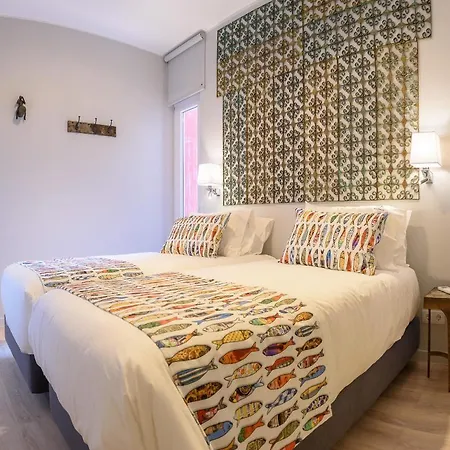 Sitio Dos Cavaleiros Daily Serviced * Лиссабон