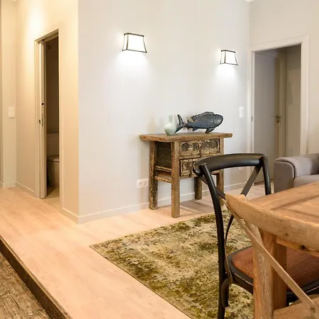 Sitio Dos Cavaleiros Daily Serviced Апартаменты Лиссабон