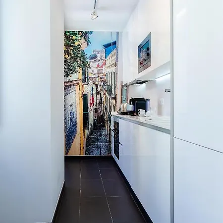 Апартаменты Sitio Dos Cavaleiros Daily Serviced *
