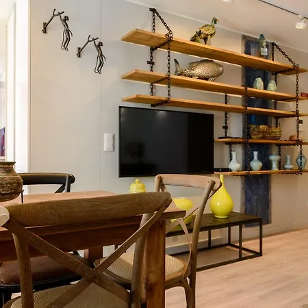 Sitio Dos Cavaleiros Daily Serviced Лиссабон