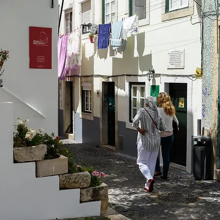 Sitio Dos Cavaleiros Daily Serviced Апартаменты Лиссабон