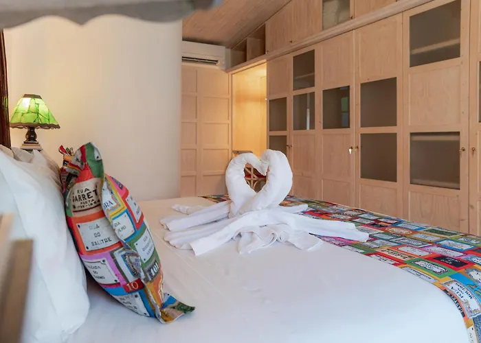 Διαμέρισμα Sitio Dos Cavaleiros Daily Serviced Lisboa