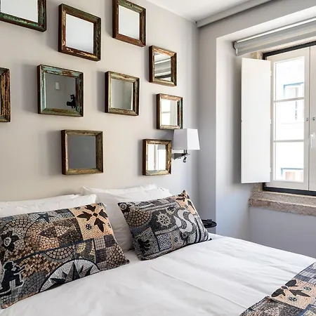 Sitio Dos Cavaleiros Daily Serviced * Lisboa