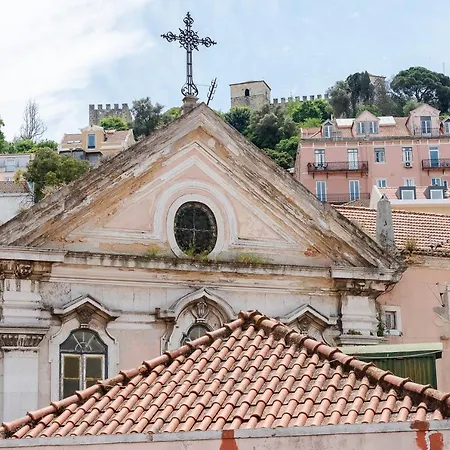 Sitio Dos Cavaleiros Daily Serviced Apartamento