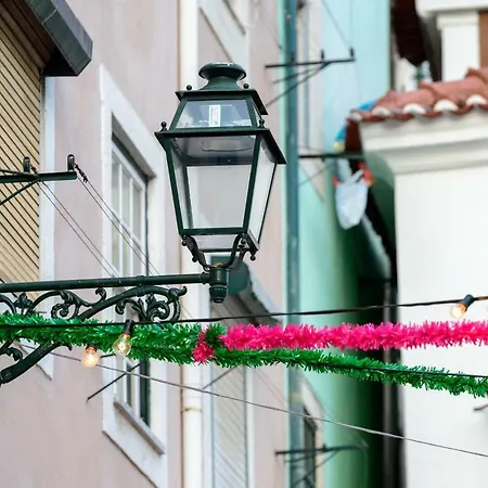 Sitio Dos Cavaleiros Daily Serviced Apartamento Lisboa